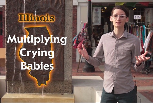 Multiplying Crying Babies